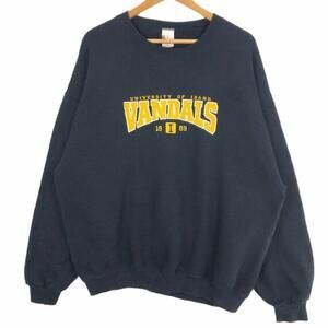 1889 University Of Idaho Vandals College Sweatshirt